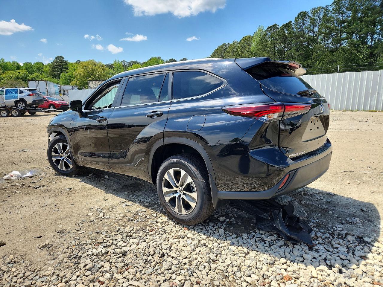 Toyota Highlander Xle