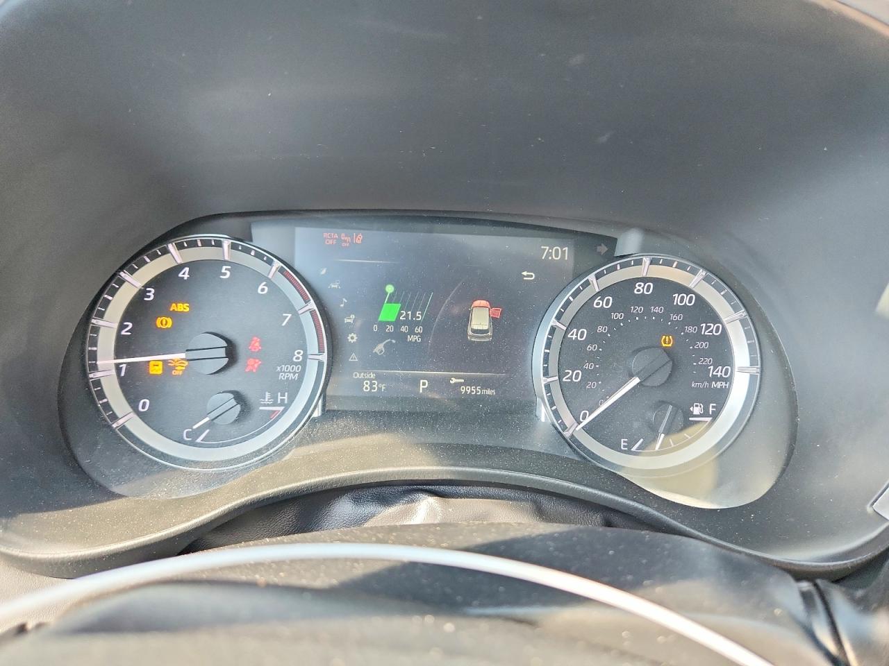 Toyota Highlander Xle