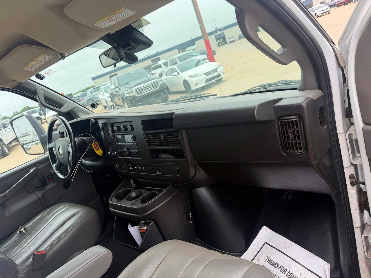 Chevrolet Express