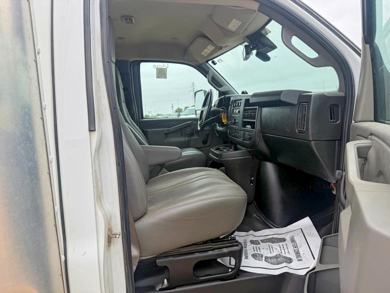 Chevrolet Express