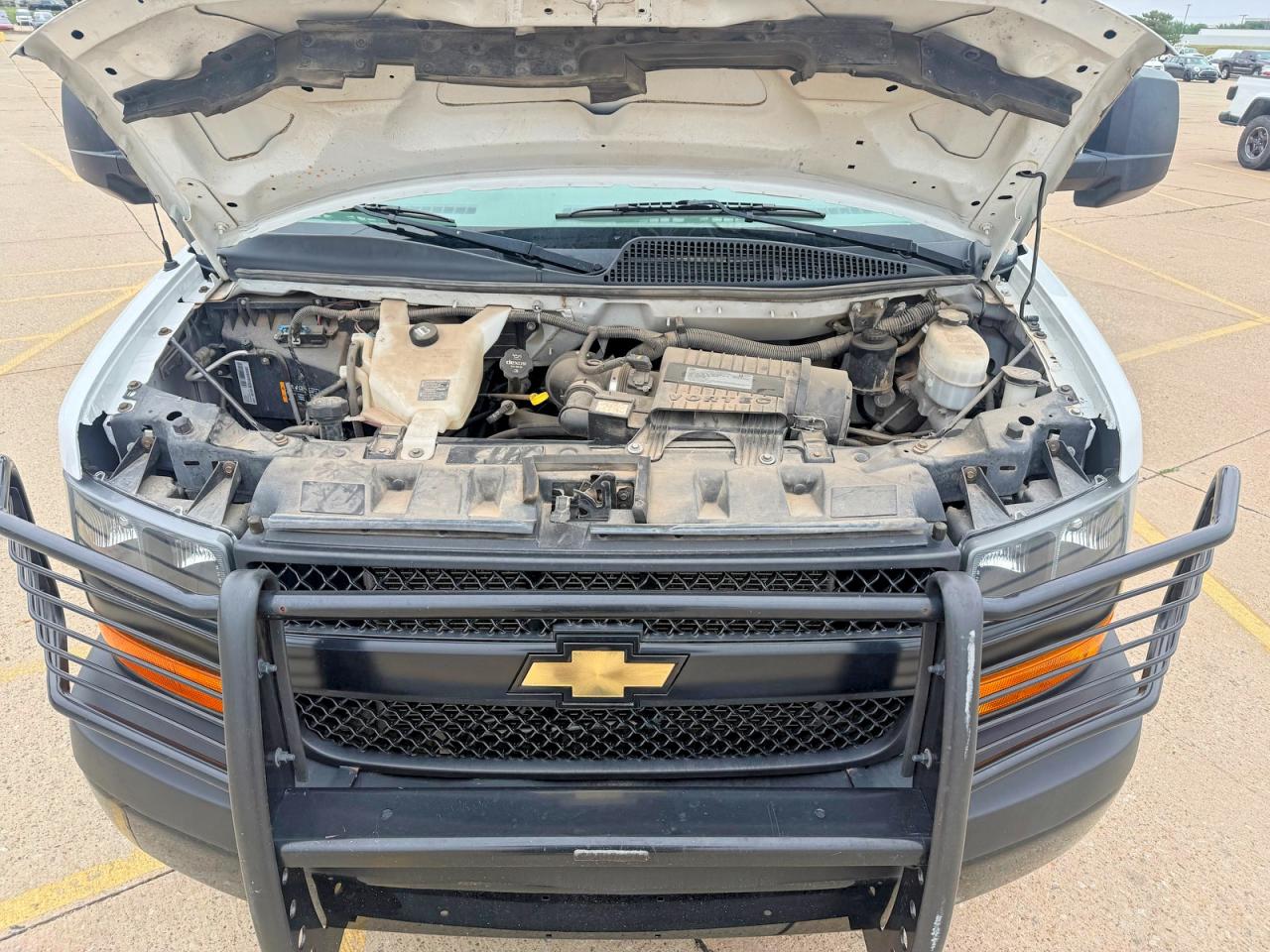 Chevrolet Express