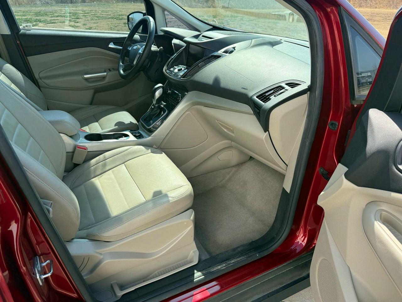 Ford Cmax Sel