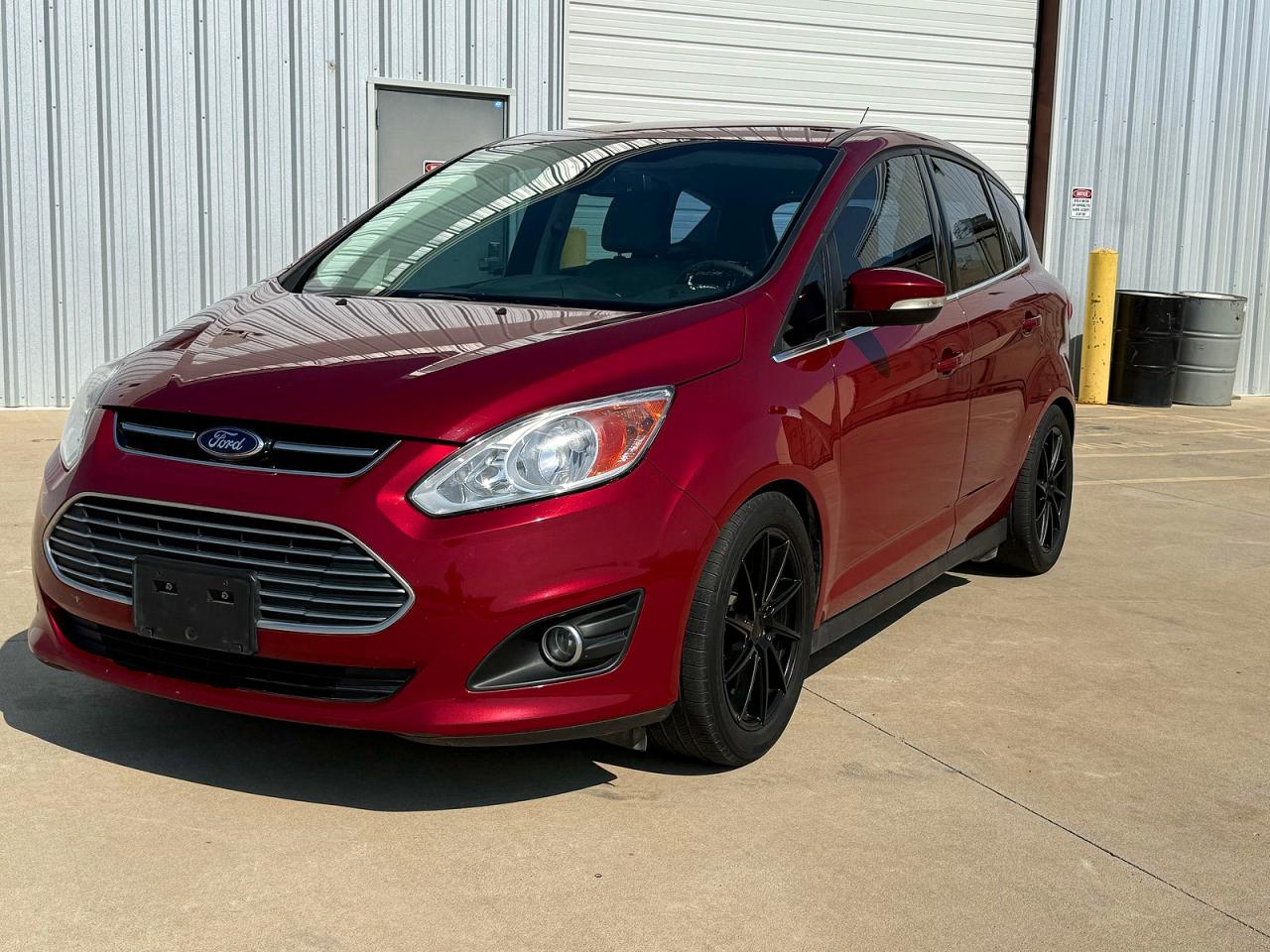 Ford Cmax Sel