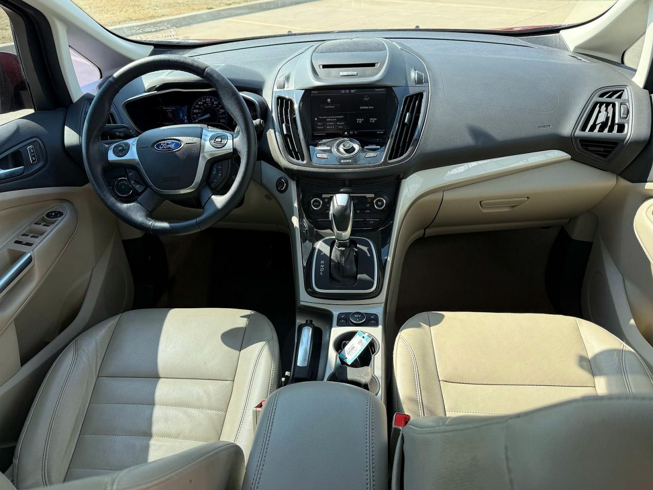 Ford Cmax Sel