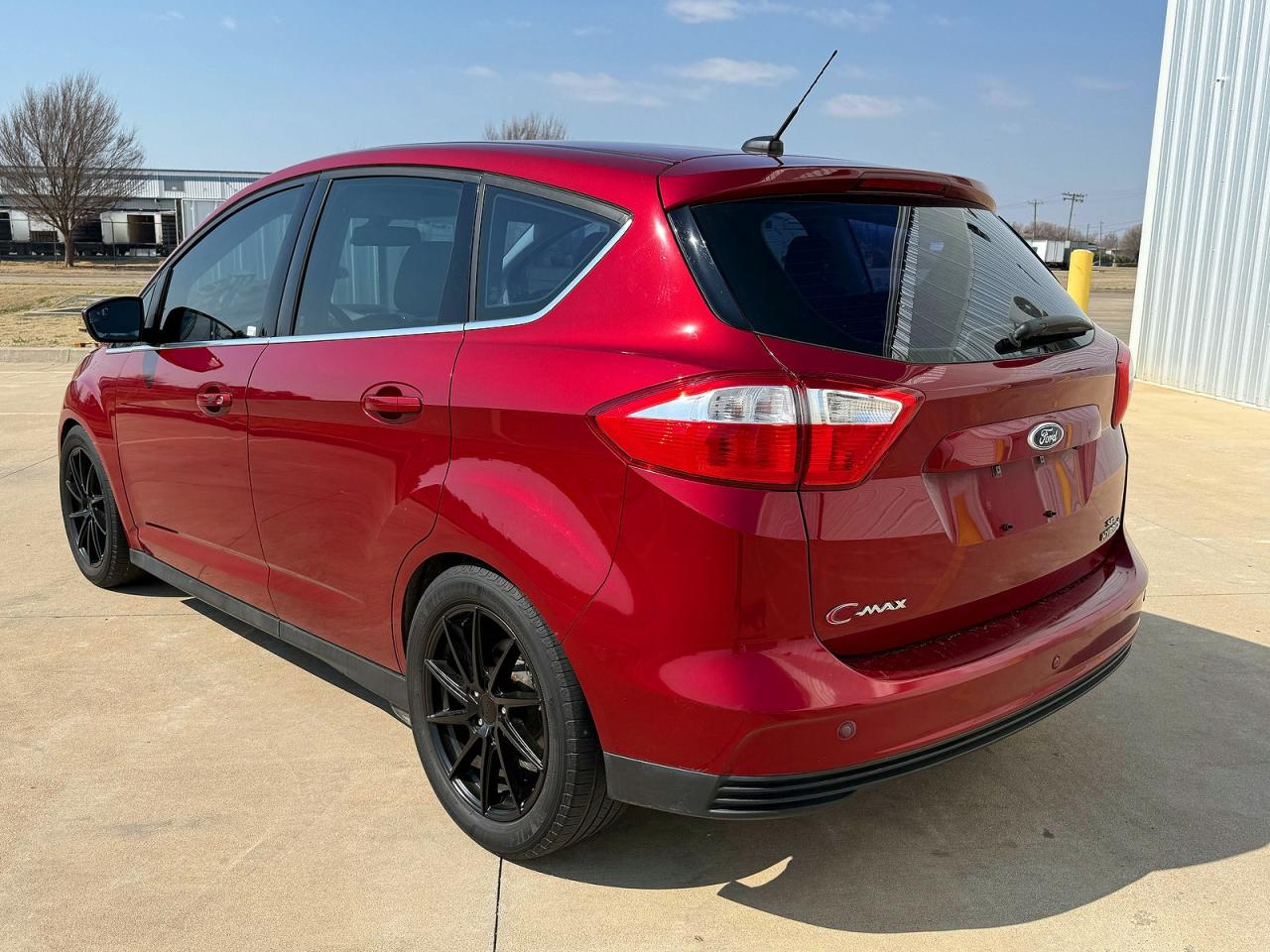 Ford Cmax Sel