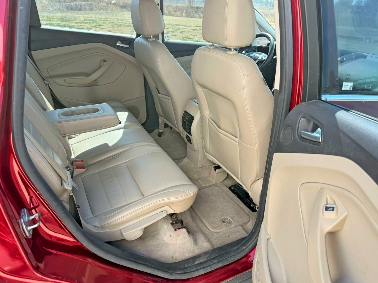 Ford Cmax Sel