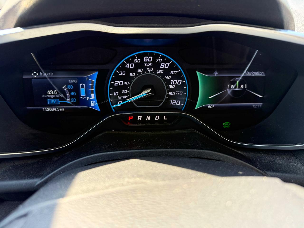 Ford Cmax Sel
