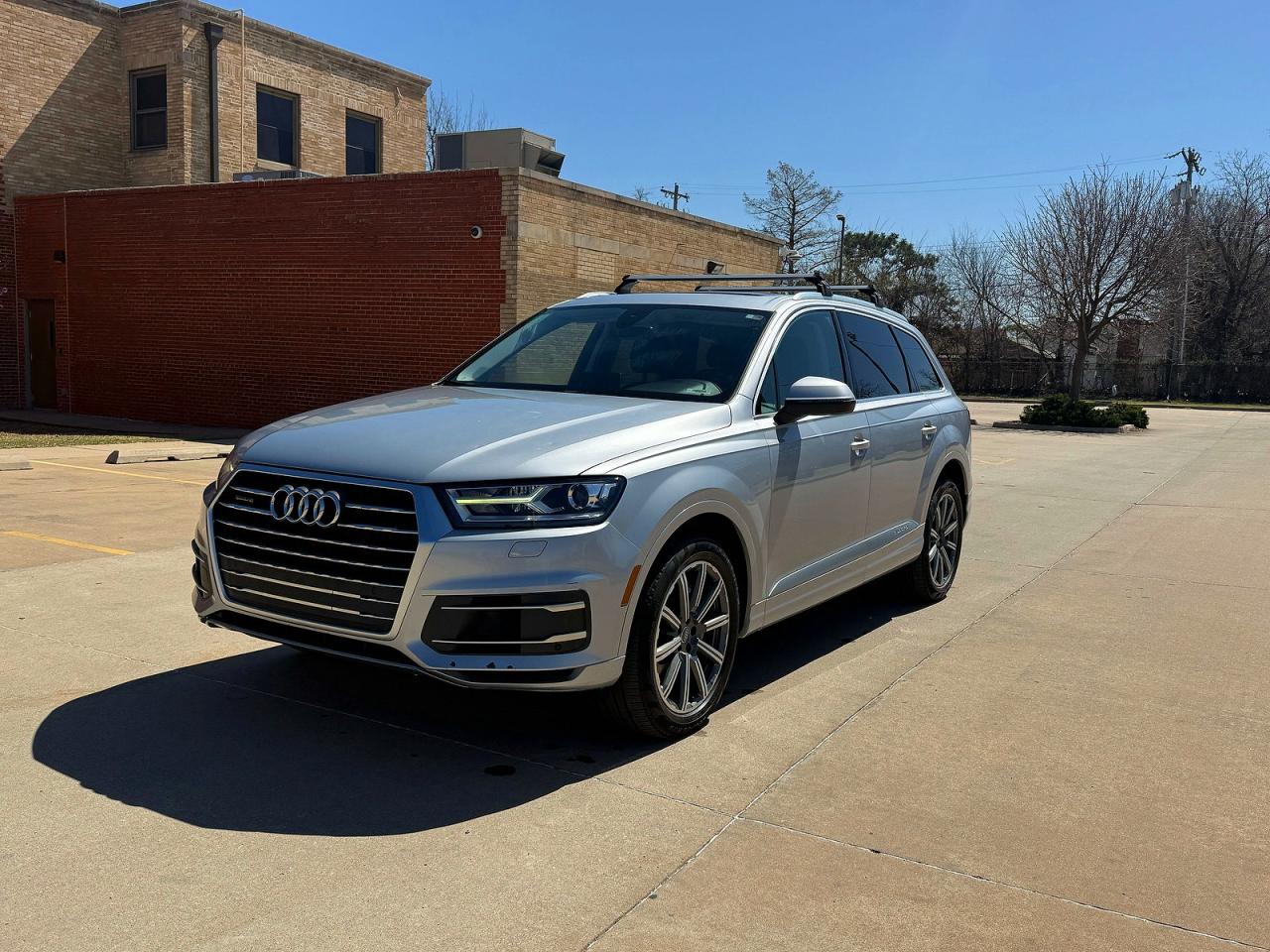 Audi Q7 Premium Plus