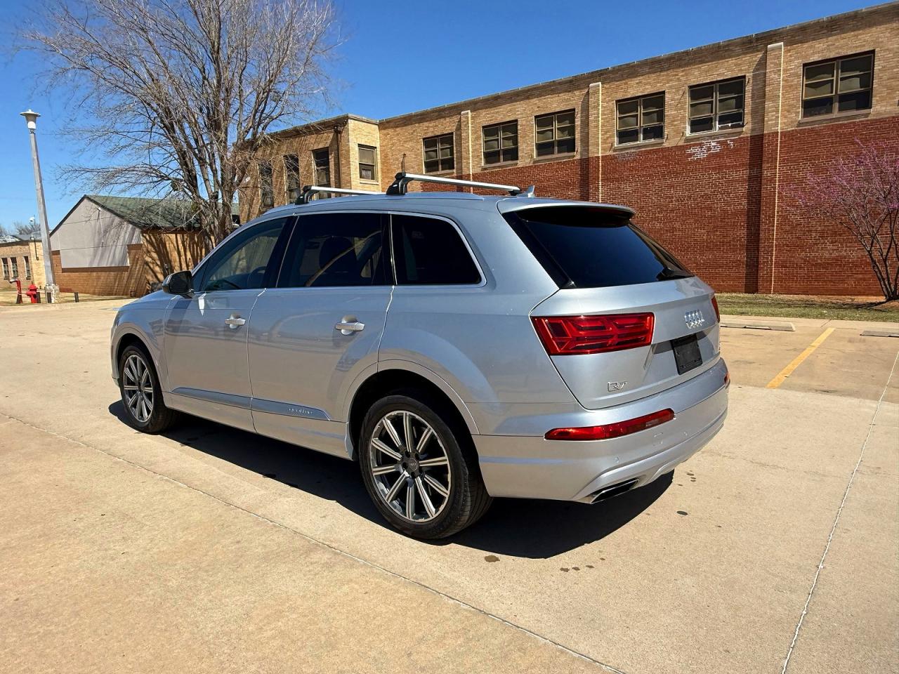 Audi Q7 Premium Plus