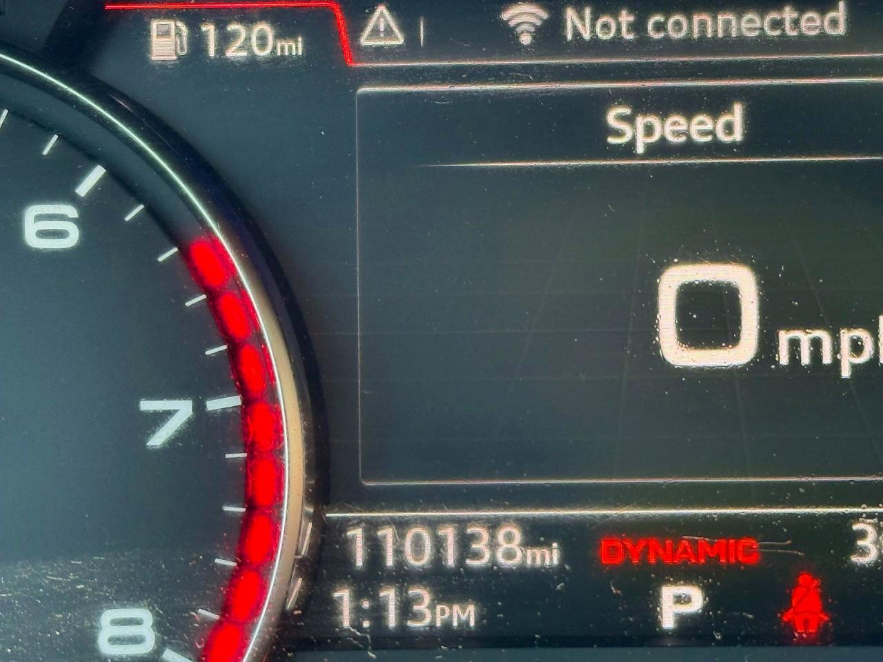 Audi Q7 Premium Plus