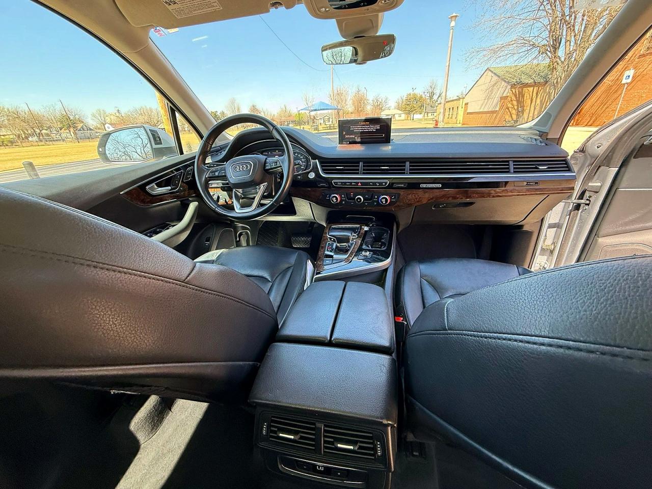 Audi Q7 Premium Plus