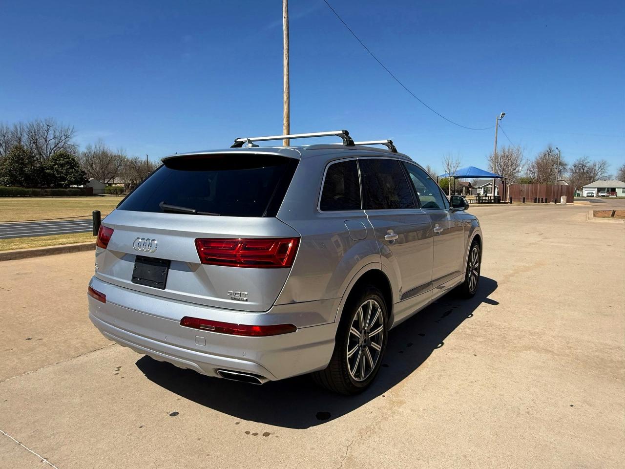 Audi Q7 Premium Plus