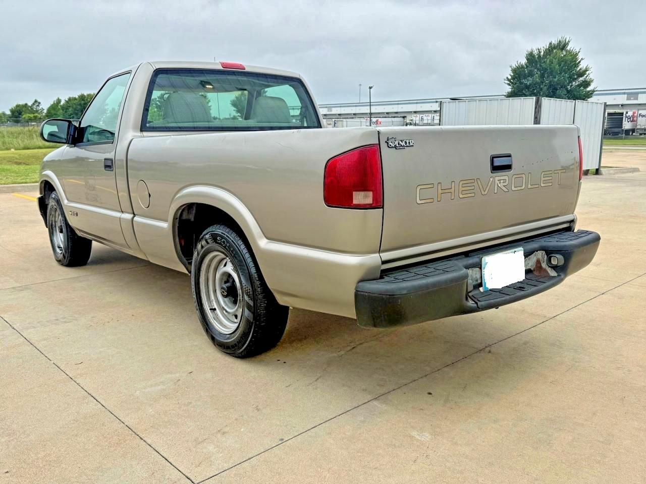 Chevrolet S-10 S10