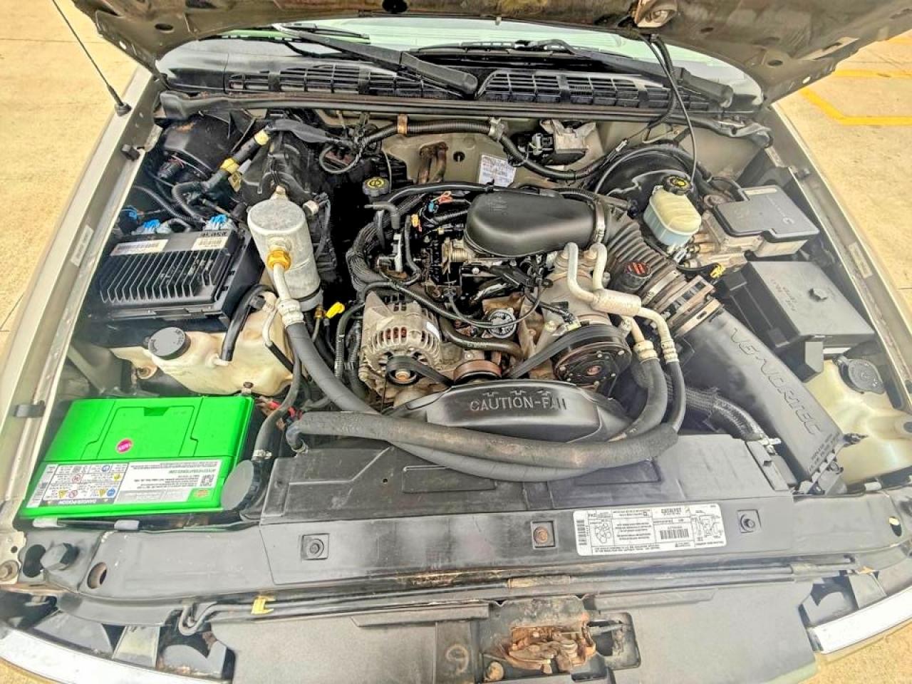 Chevrolet S-10 S10