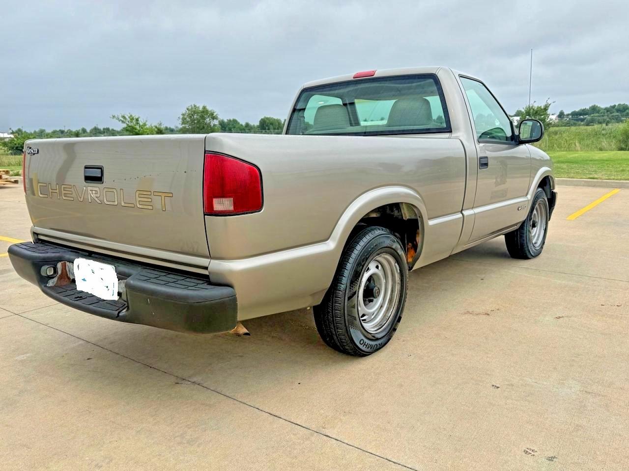 Chevrolet S-10 S10