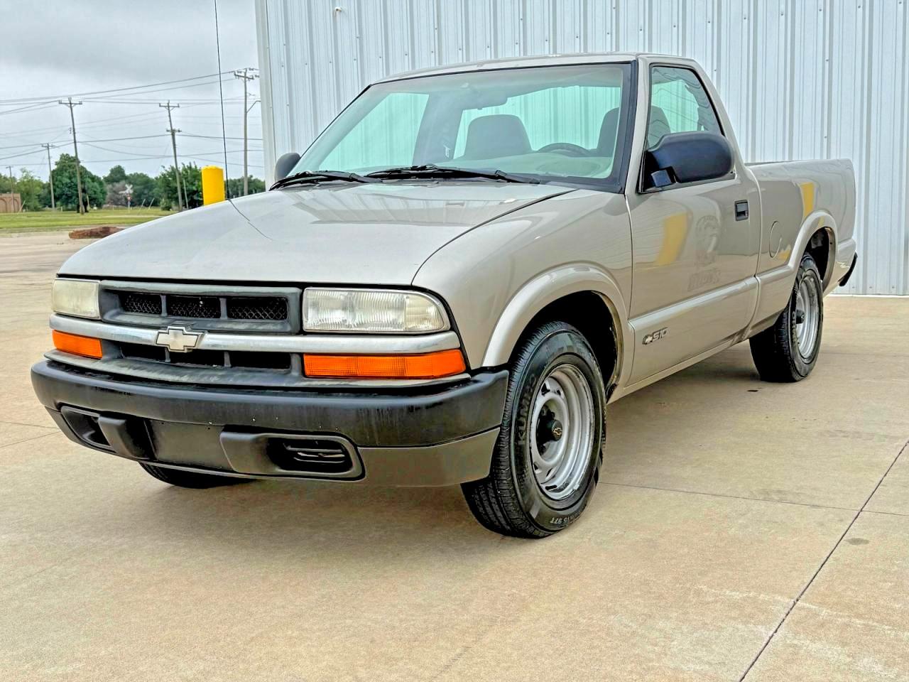 Chevrolet S-10 S10