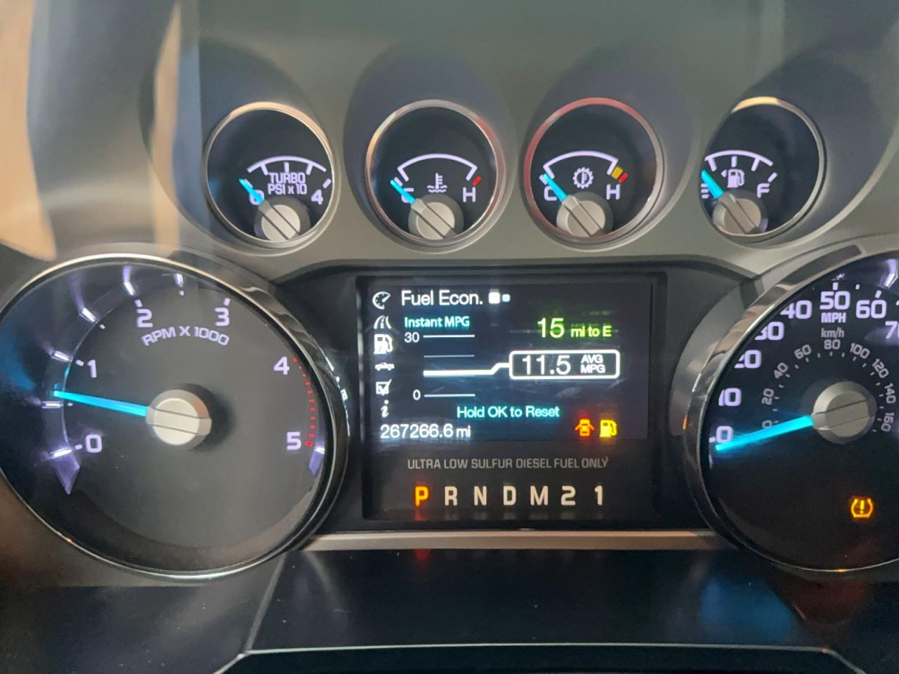 Ford F-250 Super Duty