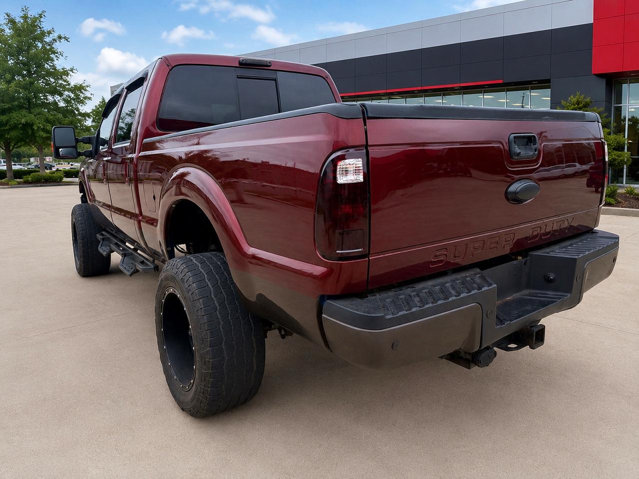Ford F-250 Super Duty