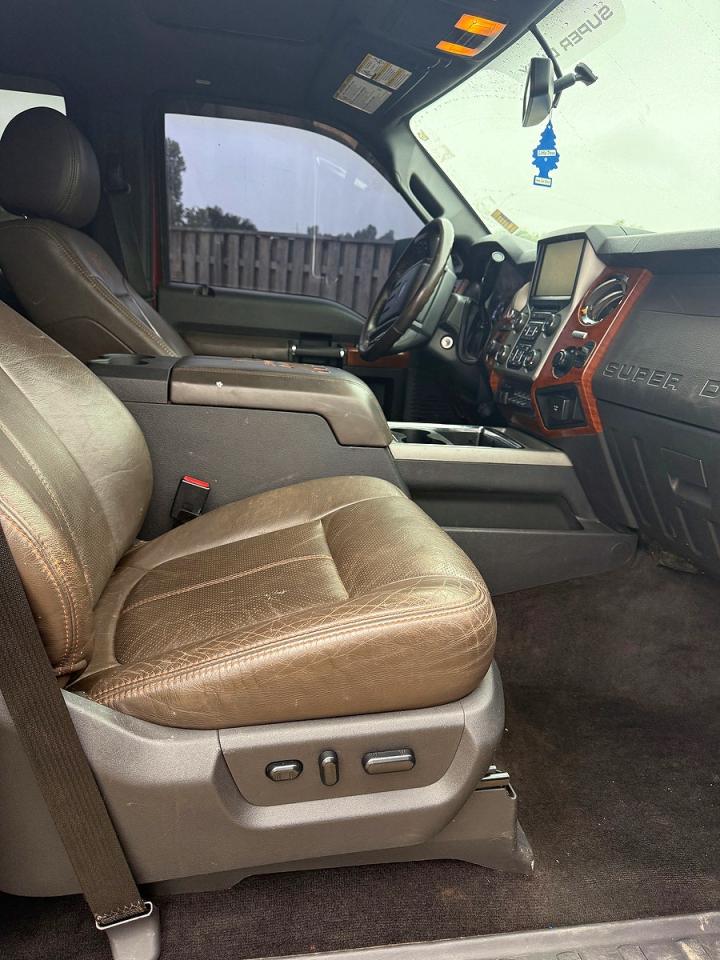 Ford F-250 Super Duty