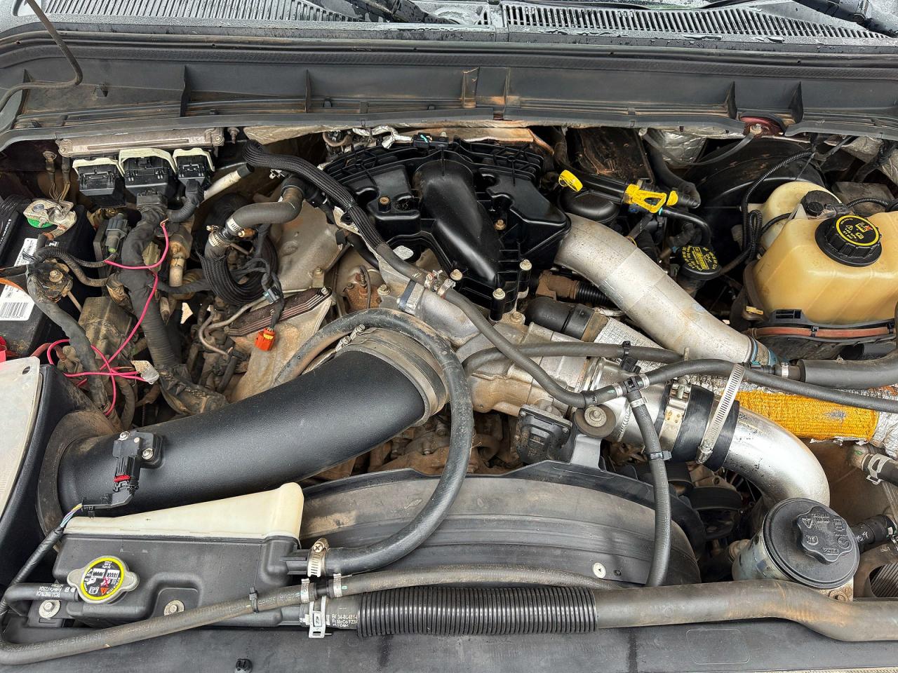 Ford F-250 Super Duty