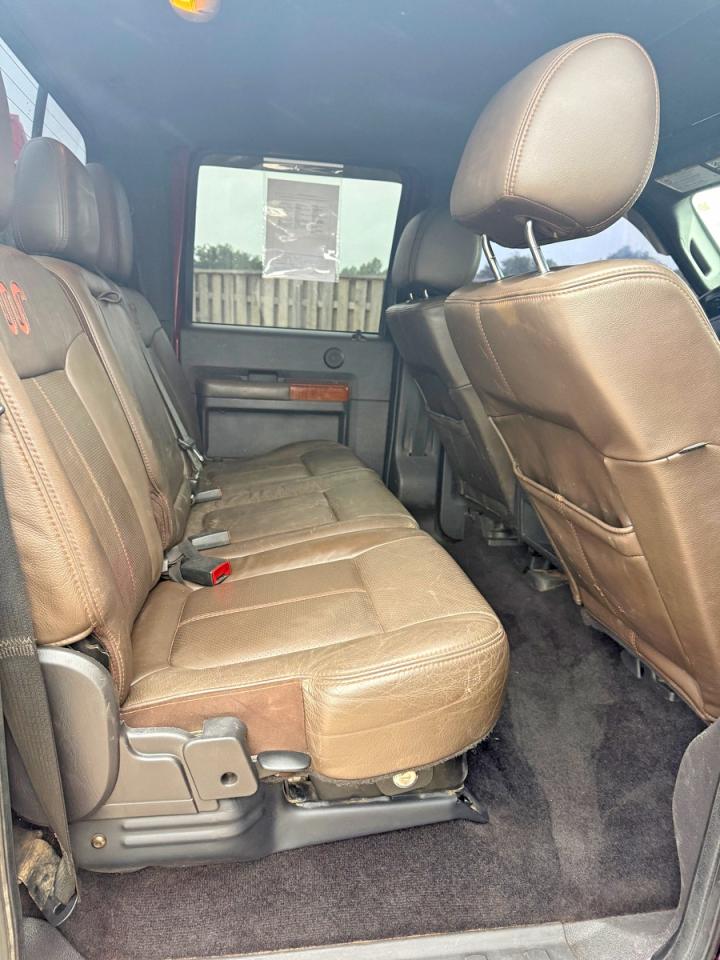 Ford F-250 Super Duty