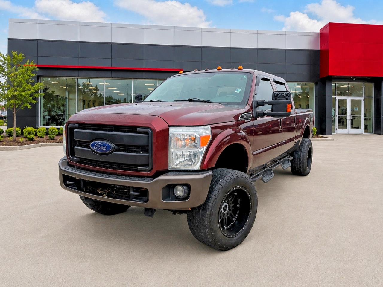 Ford F-250 Super Duty