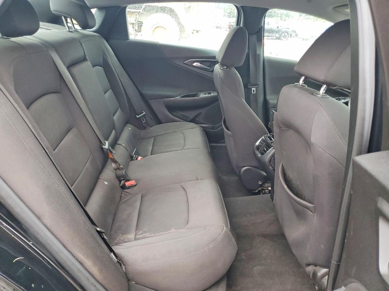 Chevrolet Malibu Lt
