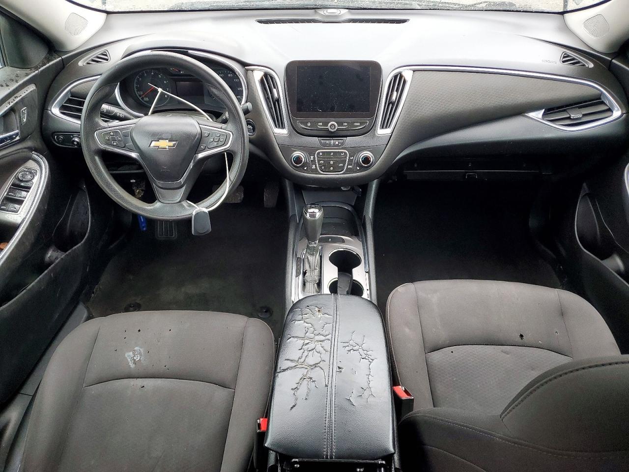 Chevrolet Malibu Lt