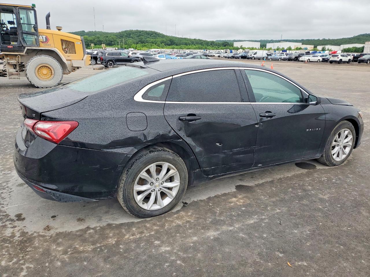 Chevrolet Malibu Lt