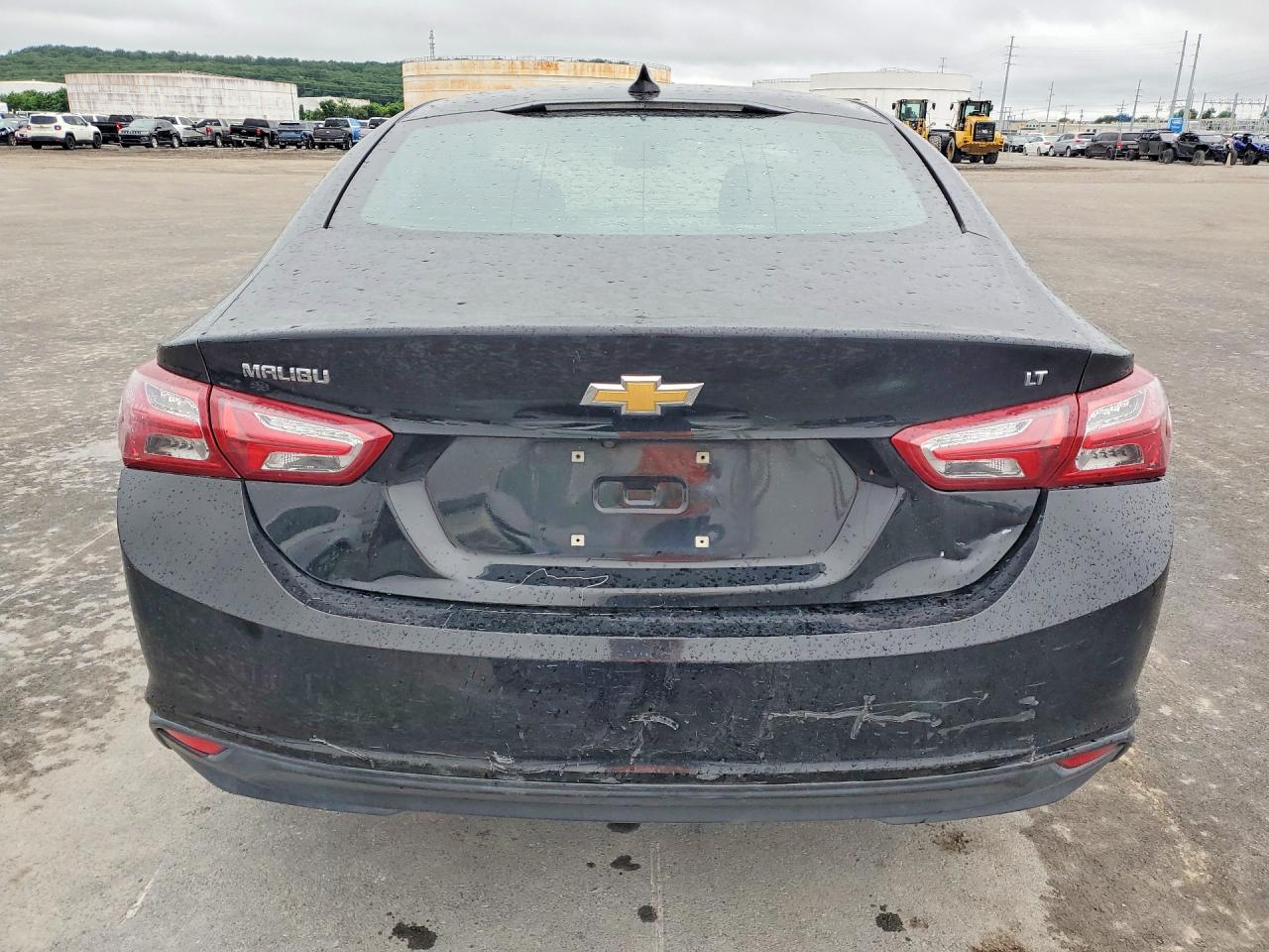 Chevrolet Malibu Lt