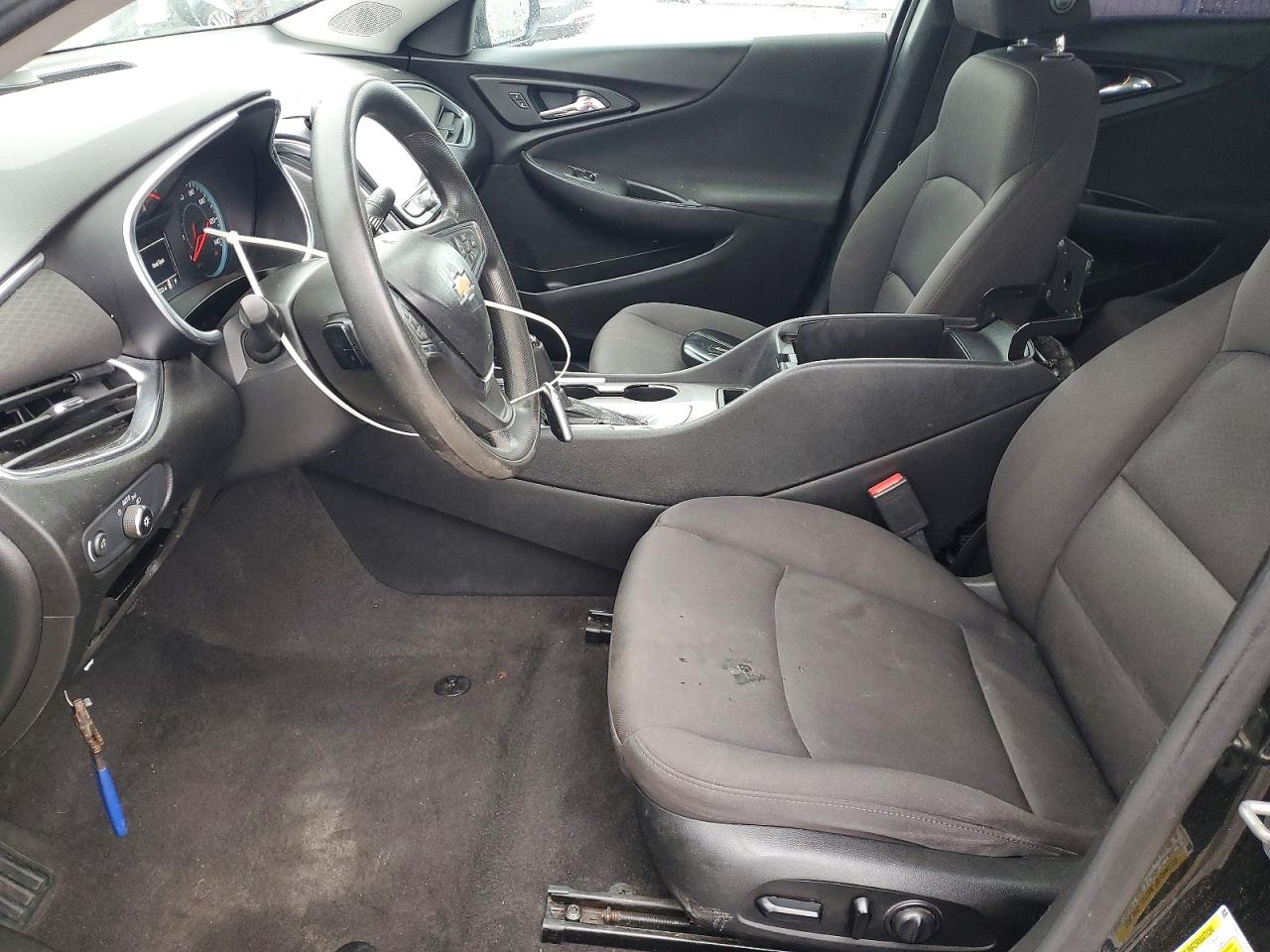 Chevrolet Malibu Lt