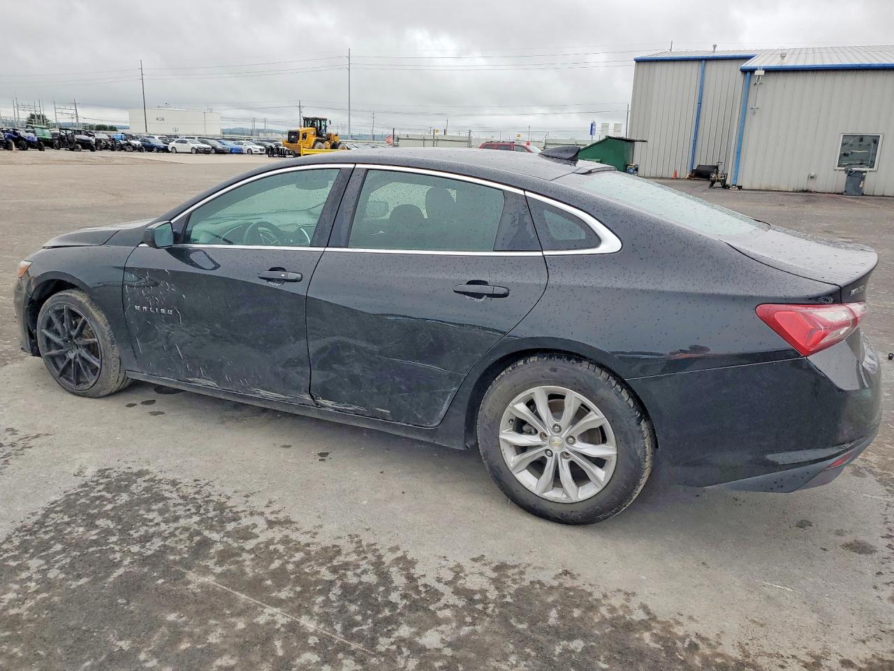 Chevrolet Malibu Lt