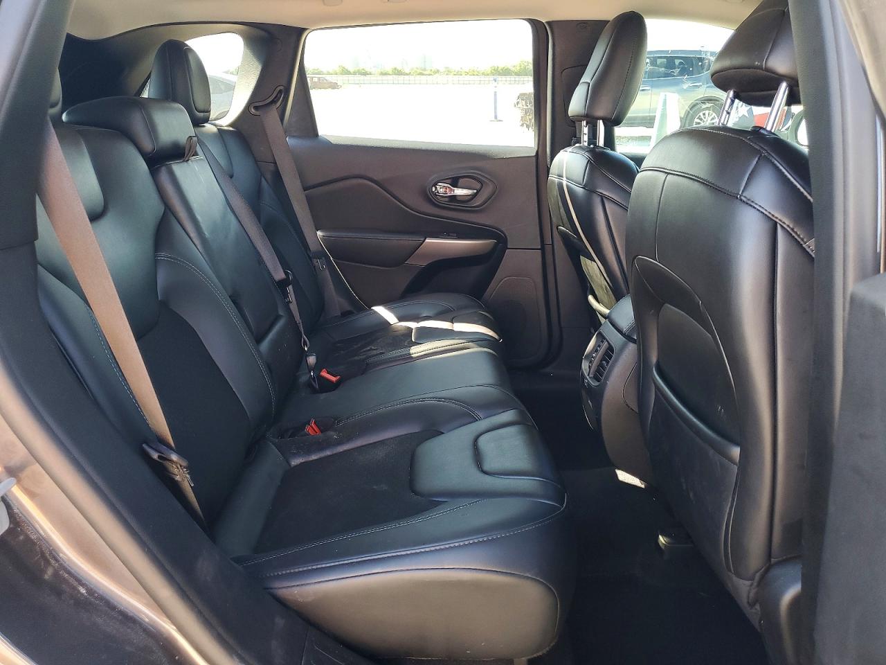 Jeep Cherokee Latitude Plus
