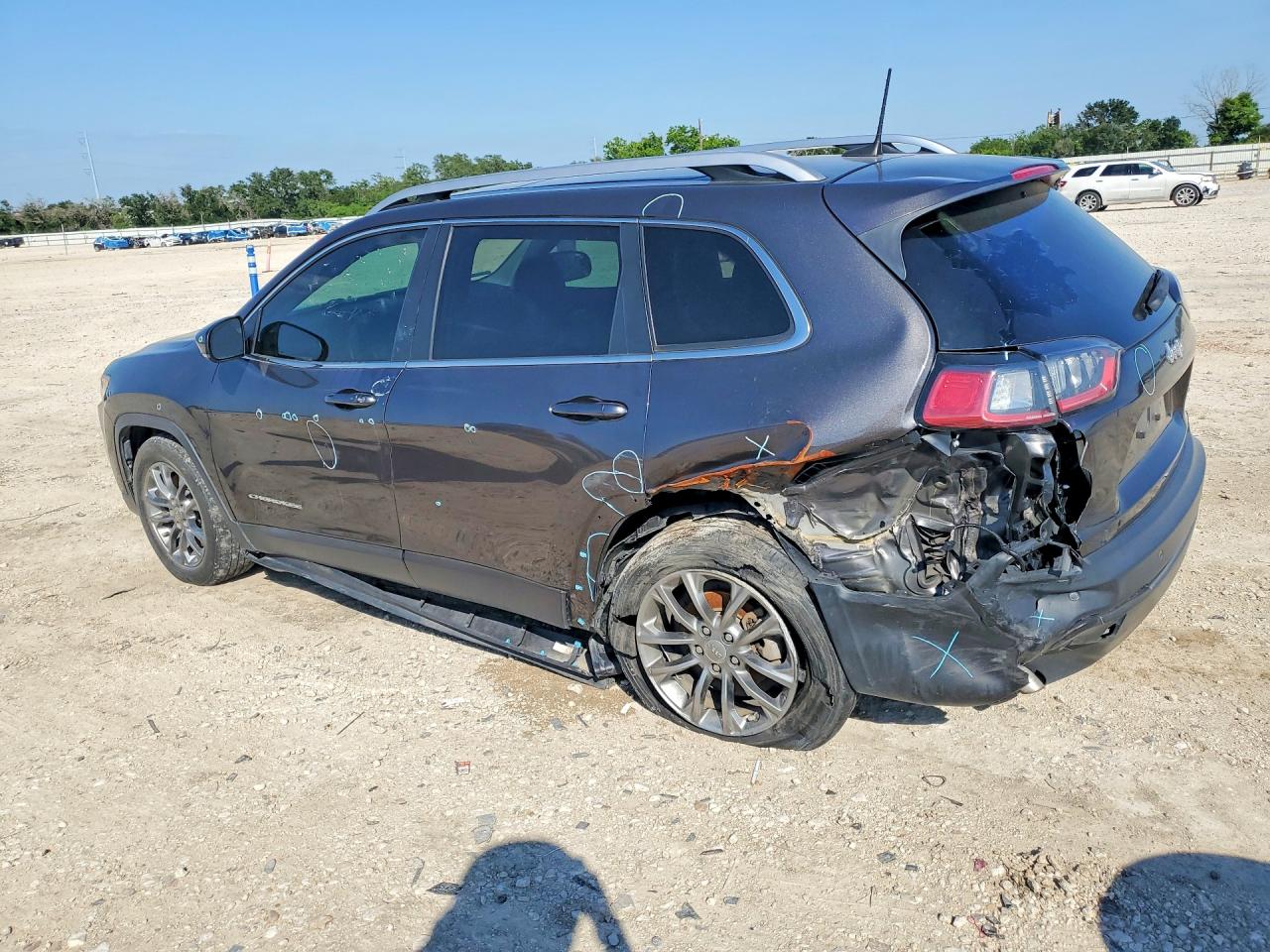 Jeep Cherokee Latitude Plus