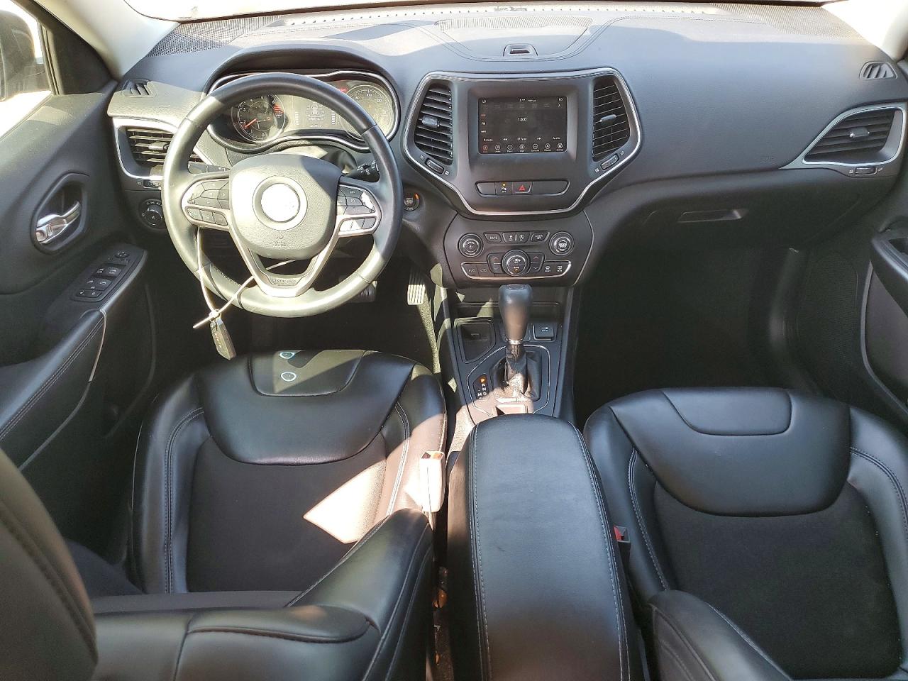 Jeep Cherokee Latitude Plus