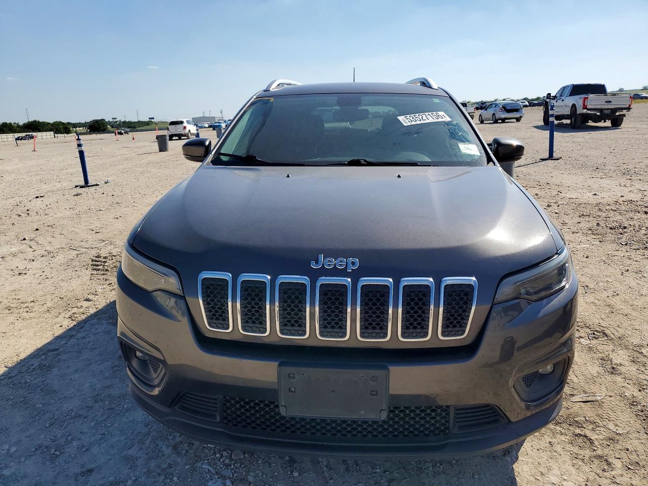 Jeep Cherokee Latitude Plus
