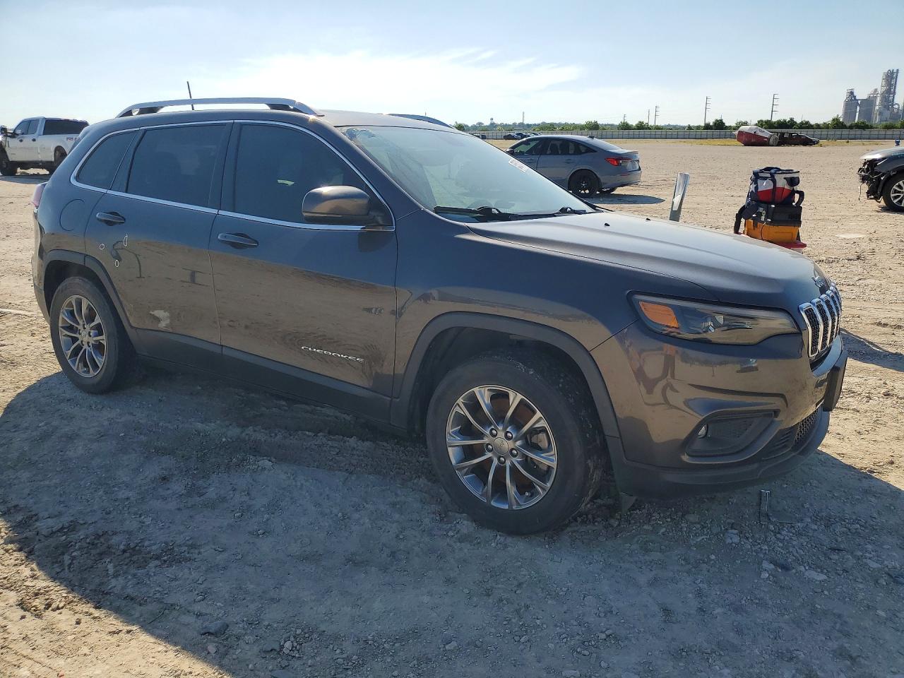 Jeep Cherokee Latitude Plus