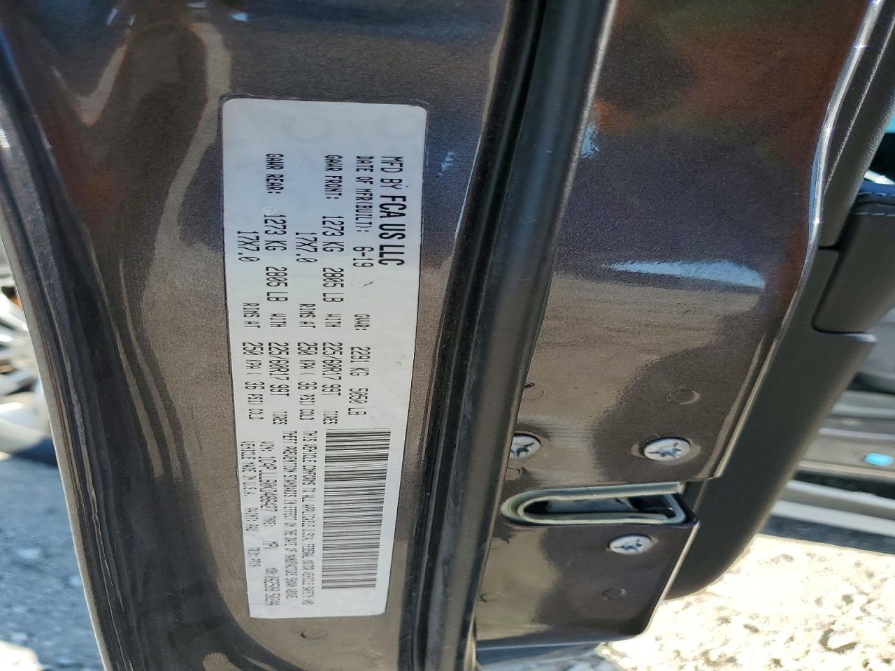 Jeep Cherokee Latitude Plus