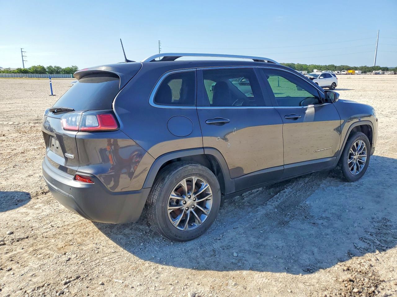 Jeep Cherokee Latitude Plus