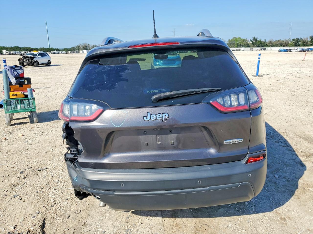 Jeep Cherokee Latitude Plus