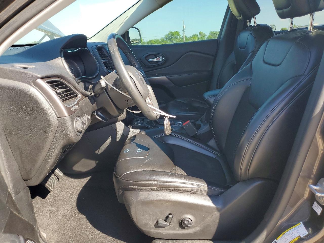 Jeep Cherokee Latitude Plus