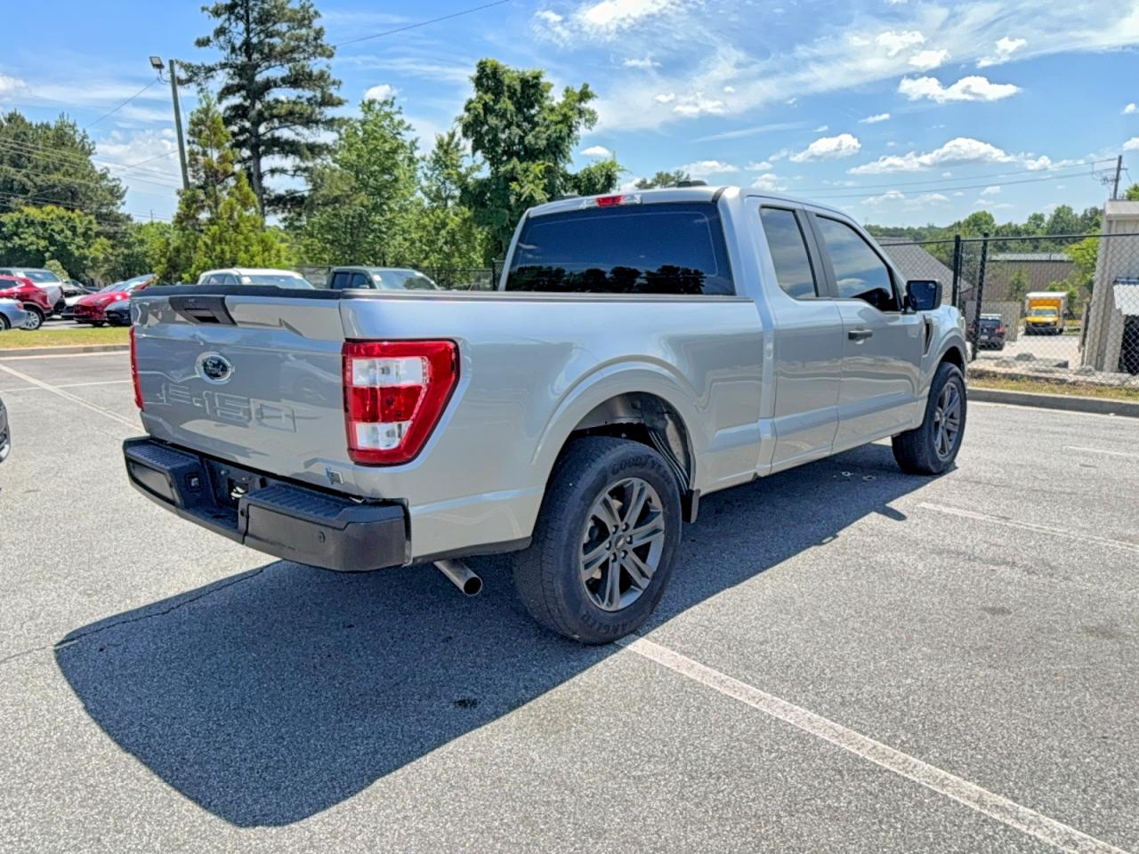 Ford F-150 Super Cab