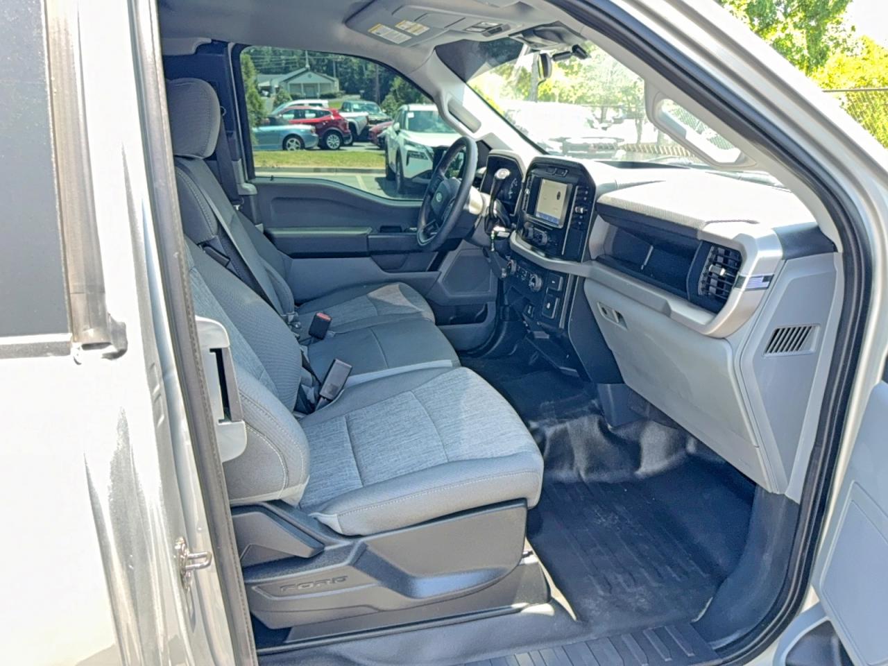 Ford F-150 Super Cab