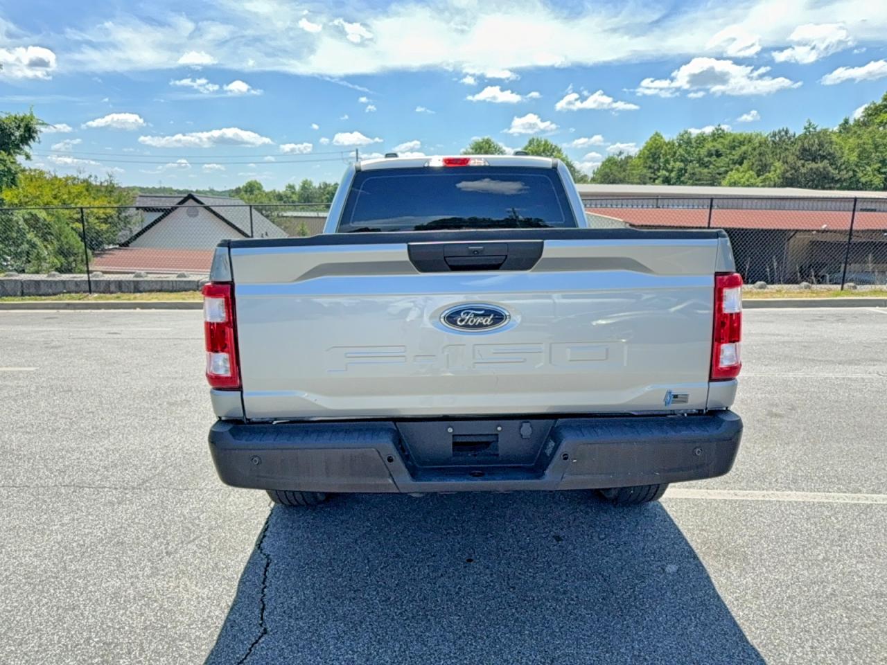 Ford F-150 Super Cab