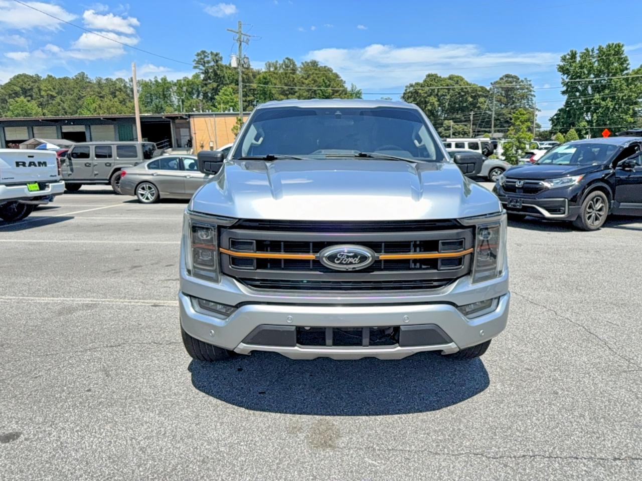 Ford F-150 Super Cab