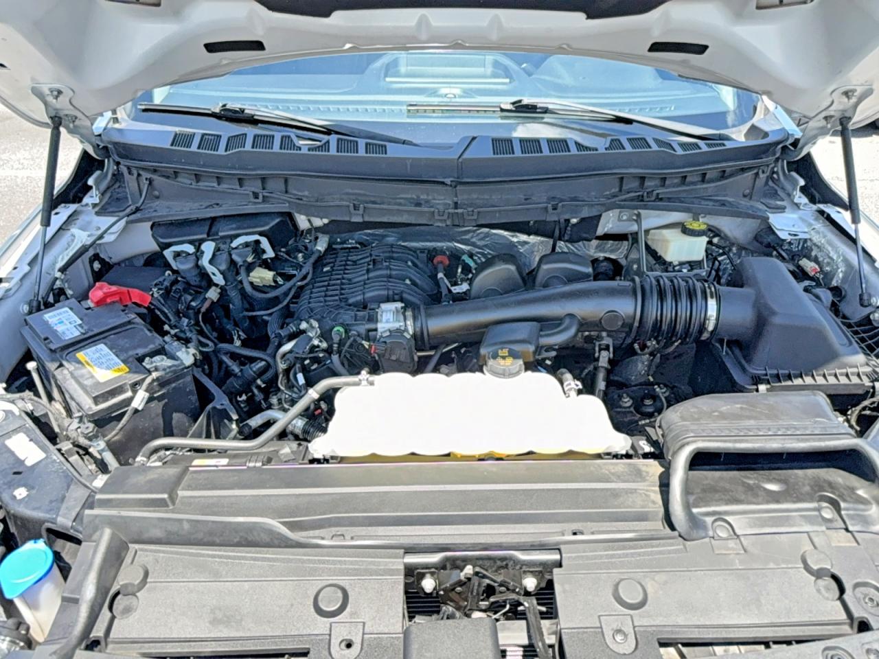 Ford F-150 Super Cab