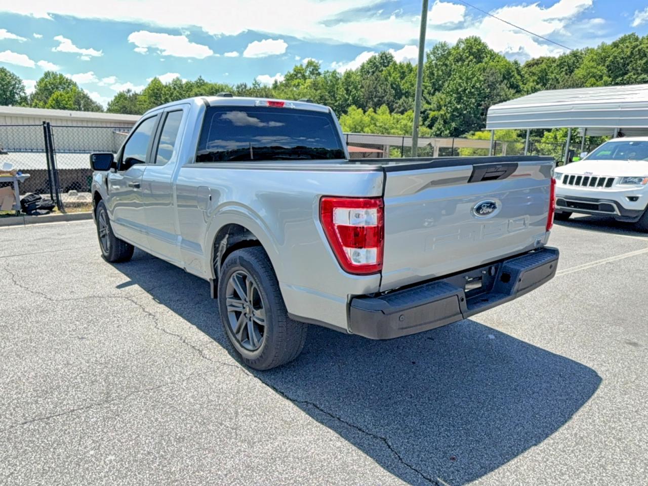 Ford F-150 Super Cab