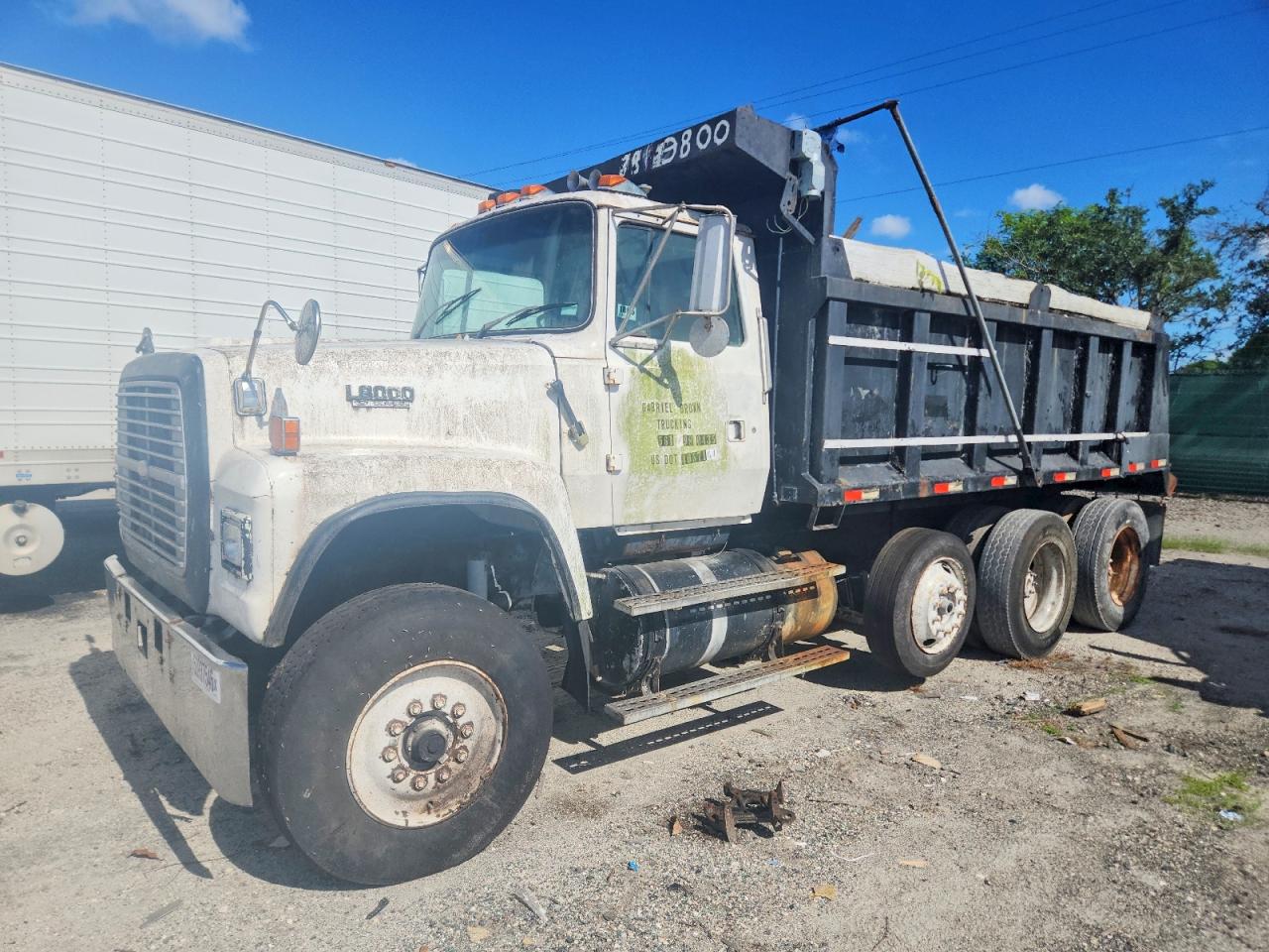 Ford L-Series Lt8000f