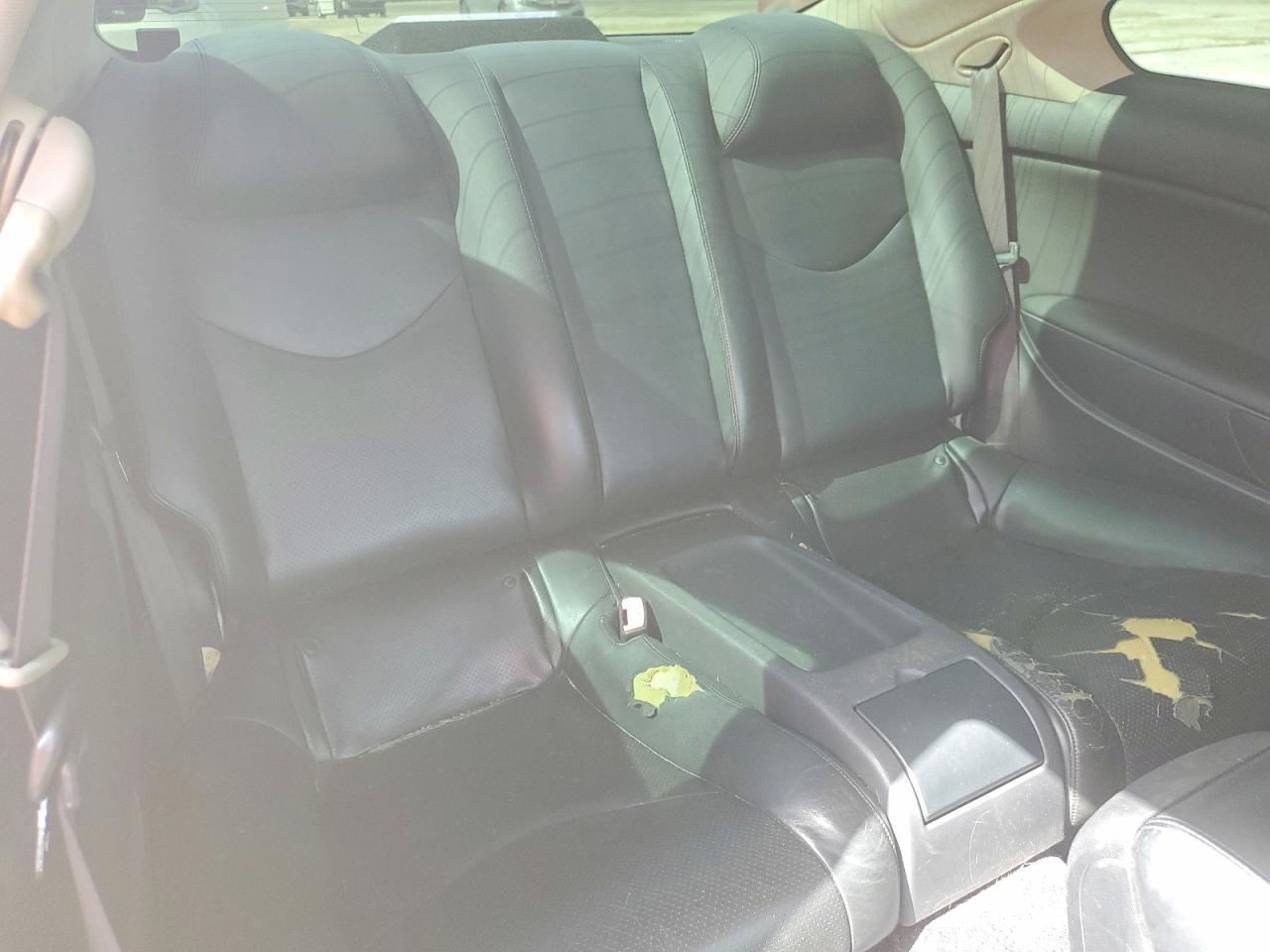 INFINITI G37 Base