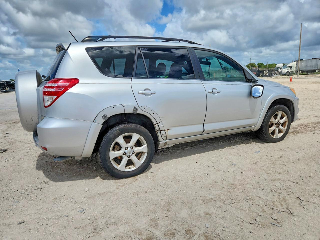 Toyota RAV4 Limited